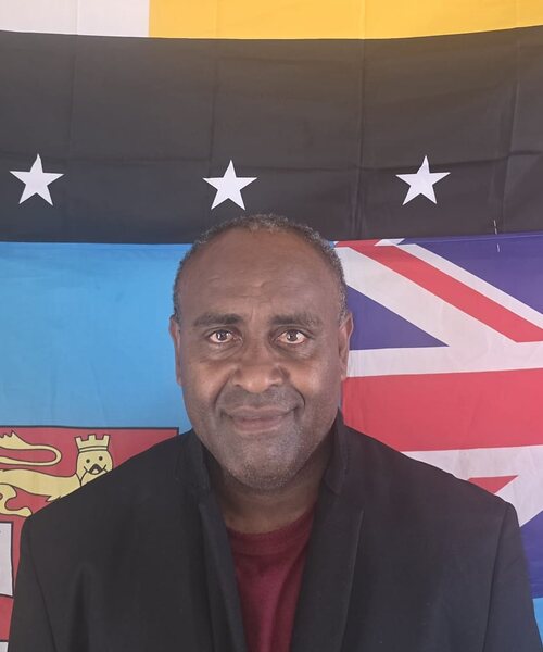 Manoa Mikaele, Kava QA Specialist